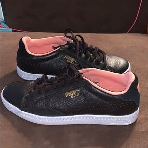 Puma Women’s Match Lo Classic Sneaker